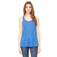 thumbnail image 1 of Bella + Canvas Women's Flowy Racerback Tank Top B8800, 1 of 5