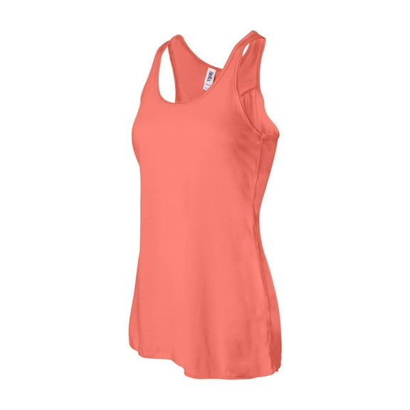 Bella & Canvas Women's Flowy Racerback Tank