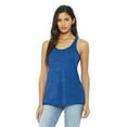 thumbnail image 1 of Bella + Canvas Women's Flowy Racerback Tank, 1 of 5