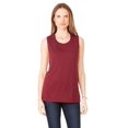 thumbnail image 1 of Bella + Canvas Women's Flowy Scoop Muscle Tank - B8803, 1 of 2