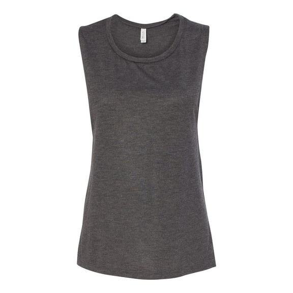 Bella & Canvas Women's Flowy Scoop Muscle Tank