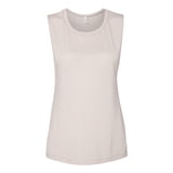 Bella + Canvas Women's Flowy Scoop Muscle Tank - Walmart.com