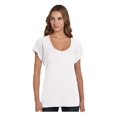 thumbnail image 1 of Bella Canvas Women's Flowy Scoop Neck Raglan T-Shirt, Style B8801, 1 of 1
