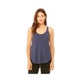 thumbnail image 1 of Bella + Canvas Women's Flowy Side Slit Tank, Style B8802, 1 of 1