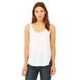 thumbnail image 1 of Bella + Canvas Women's Flowy Side Slit Tank, Style B8802, 1 of 1