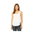 thumbnail image 1 of Bella + Canvas Women's Flowy Side Slit Tank, Style B8802, 1 of 1