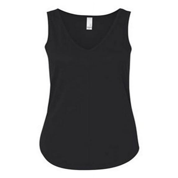 Bella + Canvas Women's Flowy V-Neck Tank