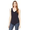 thumbnail image 1 of Bella + Canvas - Women's Flowy V-neck Tank - 8805, 1 of 4