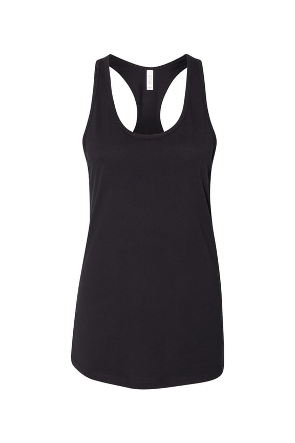 Bella + Canvas Women's Jersey Racerback Tank