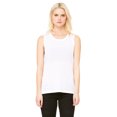 thumbnail image 1 of Bella Canvas Women's Low Cut Flowy Scoop Muscle Tank Top, Style B8803, 1 of 1