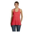 thumbnail image 1 of Bella Canvas Women's Merrowed Bottom Racerback Tank Top, Style B8800, 1 of 1