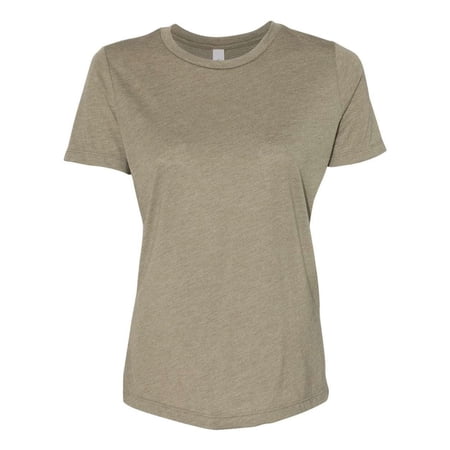 Bella + Canvas Women's Missys Relaxed Jersey Short-Sleeve T-Shirt