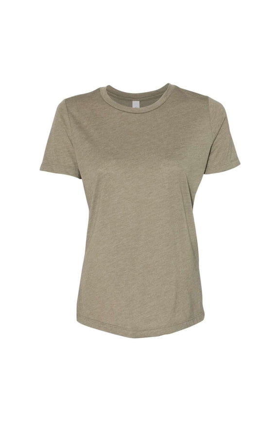 Bella + Canvas Women's Missys Relaxed Jersey Short-Sleeve T-Shirt