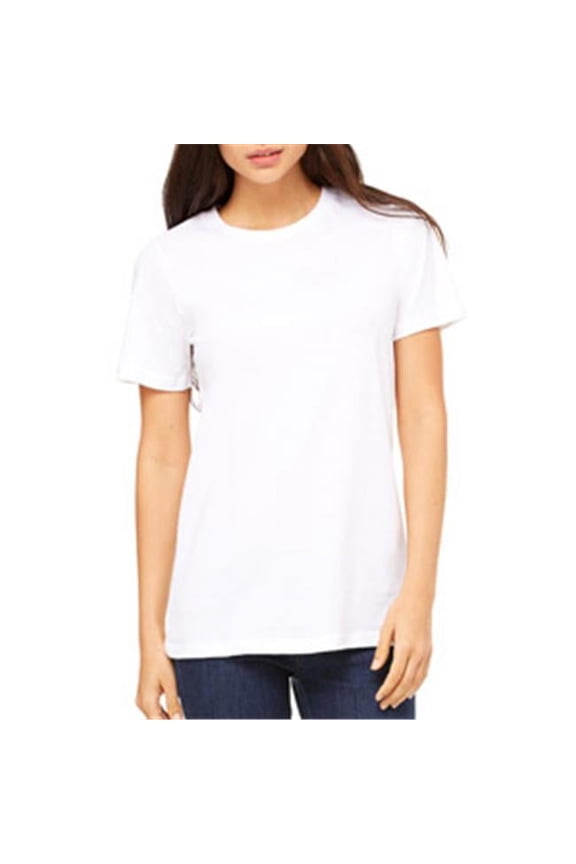 Bella + Canvas Women's Relaxed Jersey Short-Sleeve T-Shirt B6400