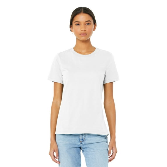 Bella + Canvas Women's Relaxed Jersey Short Sleeve Tee B6400