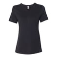 thumbnail image 1 of Bella + Canvas Women's Relaxed Jersey Short Sleeve Tee B6400, 1 of 5