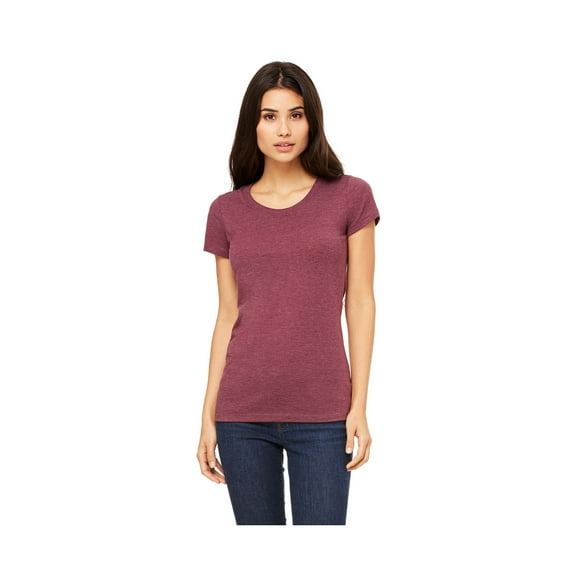 Bella Canvas Women's Semi Relaxed Fit T-Shirt, Style B8413