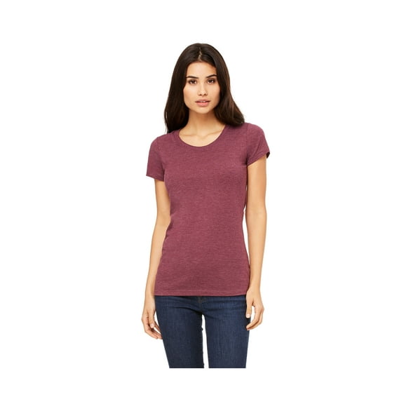 Bella Canvas Women's Semi Relaxed Fit T-Shirt, Style B8413