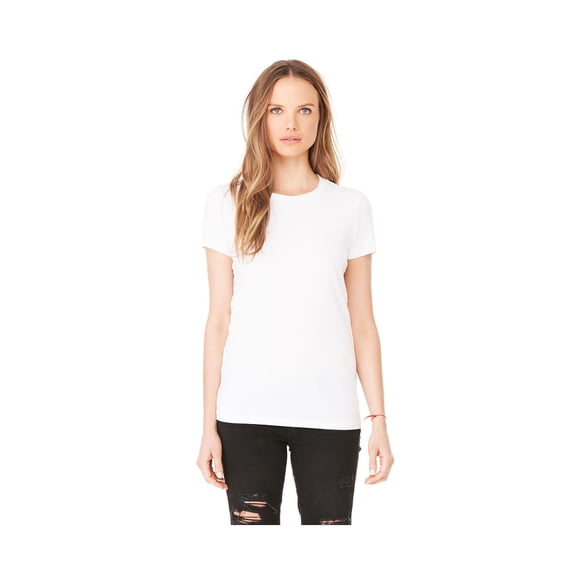 Bella Canvas Women's Semi Relaxed Fit T-Shirt, Style B8413
