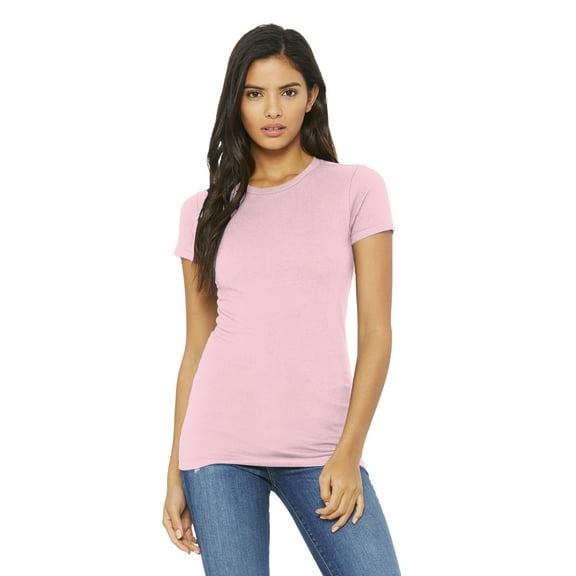 Bella   Canvas Women's Slim Fit T-Shirt