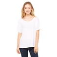 thumbnail image 1 of Bella + Canvas Ladies' Slouchy T-Shirt - 8816, 1 of 1