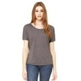 thumbnail image 1 of Bella & Canvas Women's Slouchy Short Sleeve T-Shirt, 1 of 3