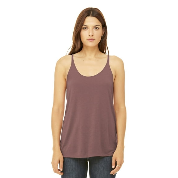 Bella + Canvas Women's Slouchy Tank B8838