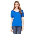 thumbnail image 1 of Bella + Canvas - Women's Slouchy Tee - 8816, 1 of 2