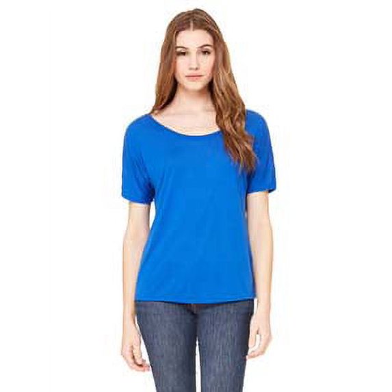 Bella + Canvas - Women's Slouchy Tee - 8816