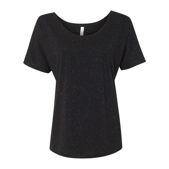 Bella   Canvas Women's Slouchy Tee B8816
