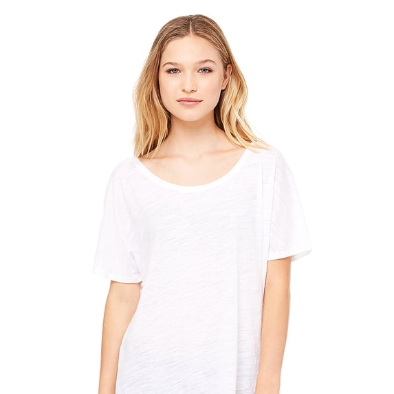 Bella Canvas Women's Slouchy Tee B8816