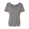 thumbnail image 1 of Bella + Canvas Women's Slouchy Tee B8816, 1 of 3