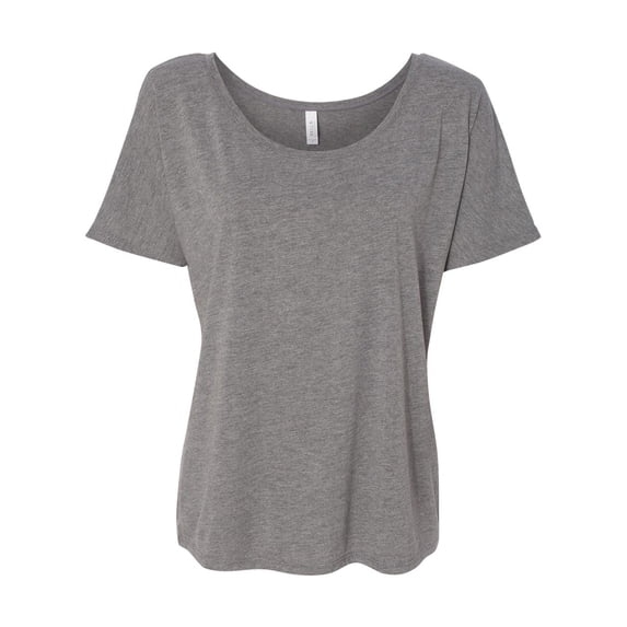 Bella + Canvas Women's Slouchy Tee B8816