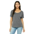 thumbnail image 1 of Bella + Canvas Women's Slouchy Tee B8816, 1 of 5