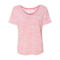 thumbnail image 1 of Bella + Canvas Women's Slouchy Tee B8816, 1 of 5