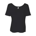 thumbnail image 1 of Bella + Canvas Women's Slouchy Tee B8816, 1 of 3