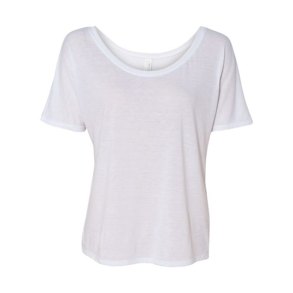 Bella   Canvas Women's Slouchy Tee B8816