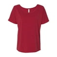 thumbnail image 1 of Bella + Canvas Women's Slouchy Tee B8816, 1 of 5