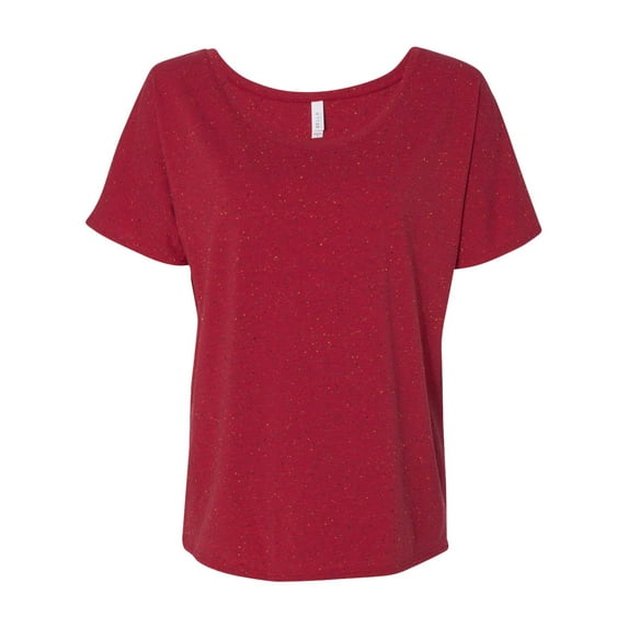 Bella + Canvas Women's Slouchy Tee B8816
