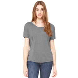 Bella Canvas Women's Slouchy Tee B8816