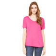 thumbnail image 1 of Bella & Canvas Women's Slouchy Short Sleeve T-Shirt, 1 of 3