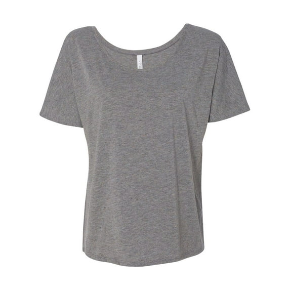 Bella + Canvas Women's Slouchy Tee B8816