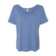 thumbnail image 1 of Bella + Canvas Women's Slouchy Tee B8816, 1 of 5