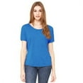 thumbnail image 1 of Bella & Canvas Women's Slouchy Short Sleeve T-Shirt, 1 of 5