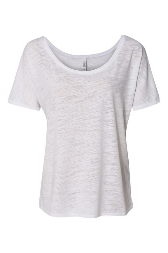 Bella + Canvas Women's Slouchy Tee B8816