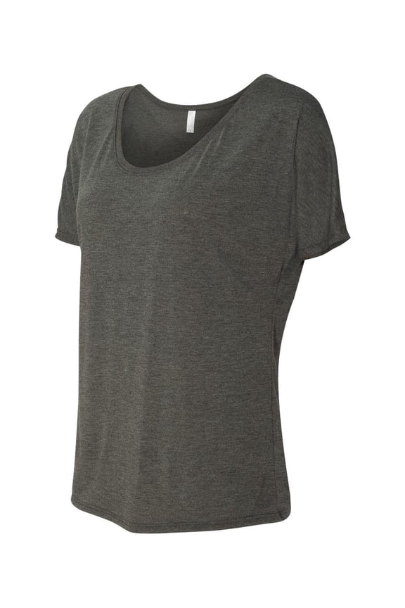 Bella + Canvas Women's Slouchy Tee B8816