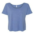 thumbnail image 1 of Bella + Canvas Women's Slouchy Tee, 1 of 5
