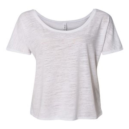 Bella + Canvas Women's Slouchy Tee