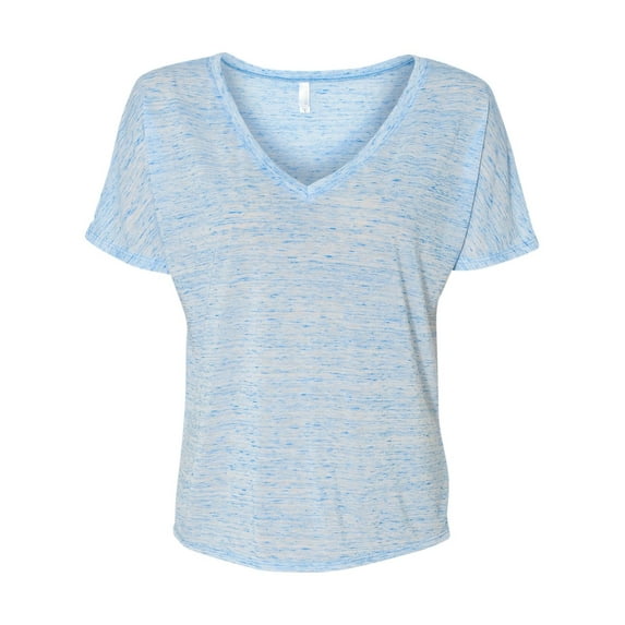 Bella + Canvas Women's Slouchy V-Neck Tee B8815