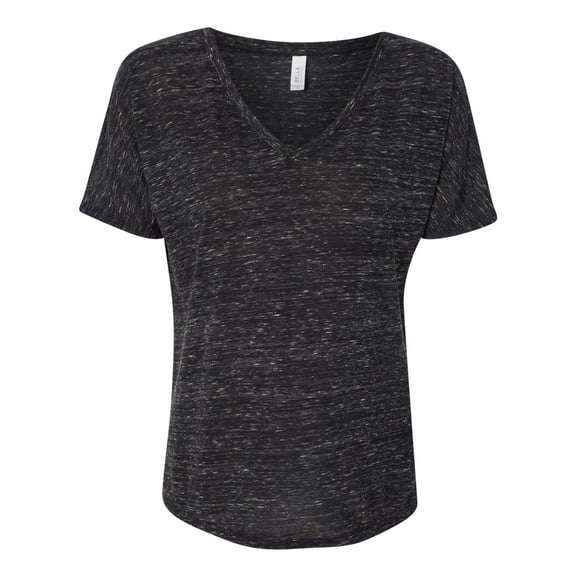 Bella Canvas Women's Slouchy V-Neck Tee B8815